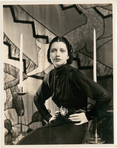 凯·弗朗西斯的写真