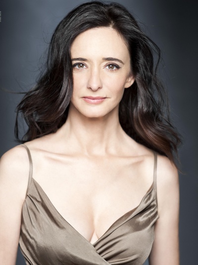 安娜·托伦特的写真