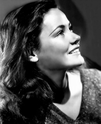 吉恩·蒂尔尼的写真