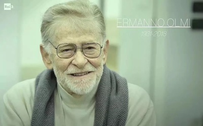 埃曼诺·奥尔米的写真-意大利著名导演、金棕...