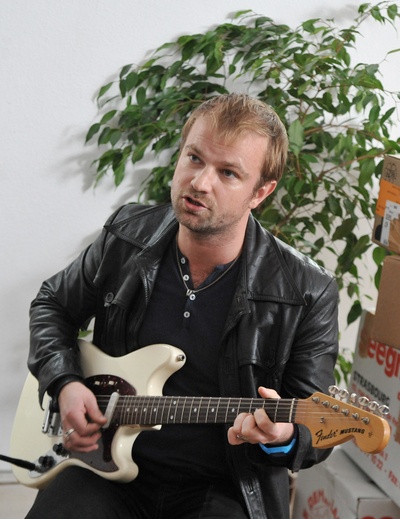 让-米歇尔·波特尔的写真