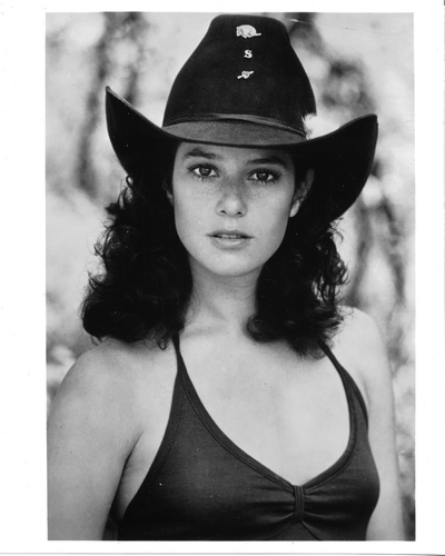 德博拉·温格的写真