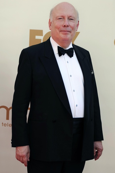 朱利安·费罗斯的写真