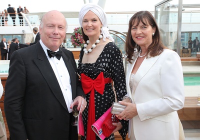 朱利安·费罗斯的写真