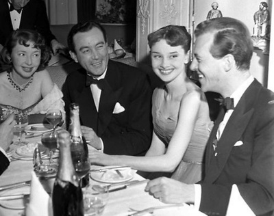 迈克尔·丹尼森的写真-Dulcie Gray, Dennis P...