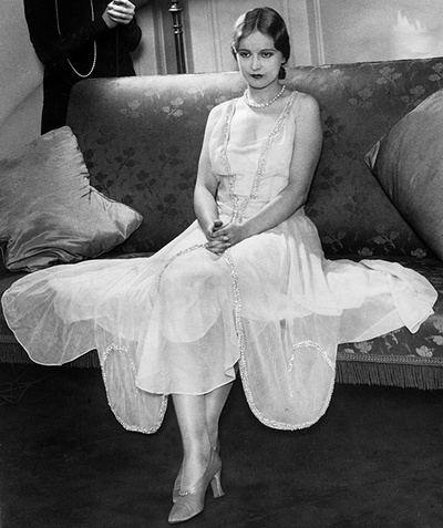 卡米拉·霍恩的写真