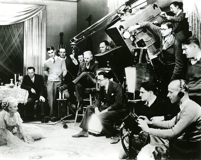 鲁本·马莫利安的写真