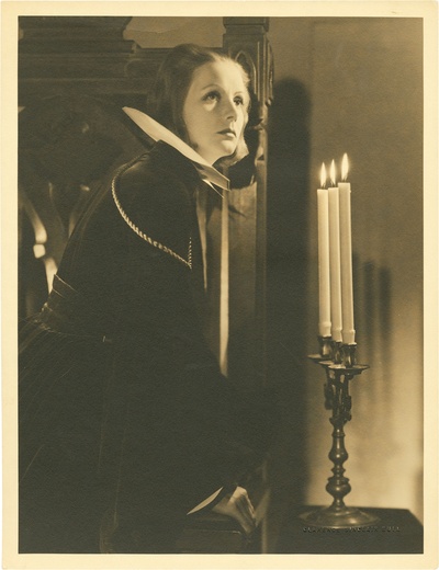 鲁本·马莫利安的写真