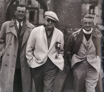 约翰·福特的写真