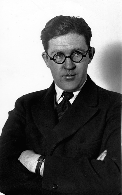 约翰·福特的写真