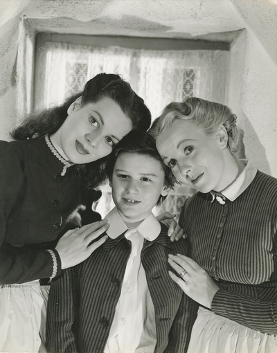 玛琳·奥哈拉的写真