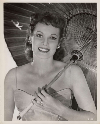 玛琳·奥哈拉的写真