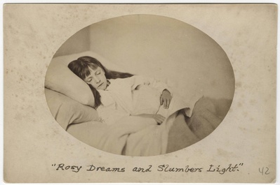 路易斯·卡罗尔的写真