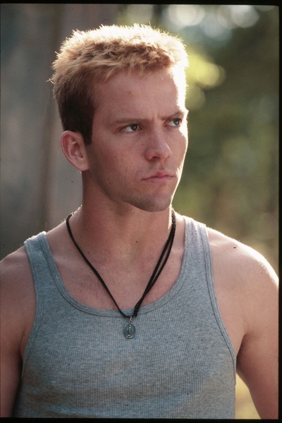 卢卡斯·布莱克的写真