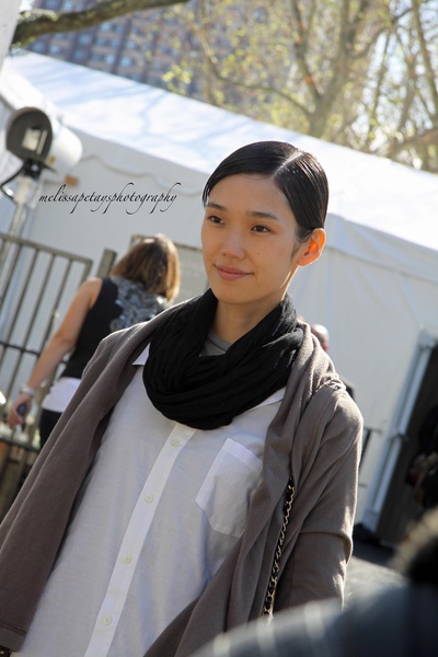 冈本多绪的写真