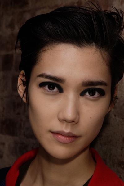 冈本多绪的写真