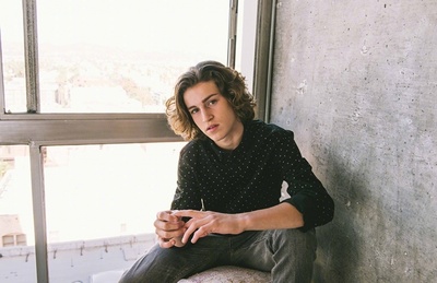 布兰登·斯平克的写真