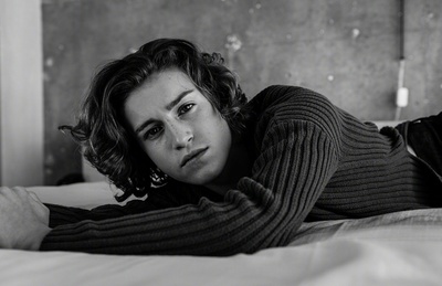 布兰登·斯平克的写真