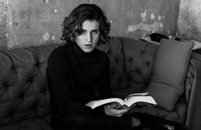 布兰登·斯平克的写真