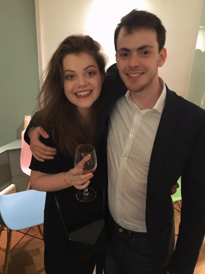 乔芝·韩莉的写真-2016年，重逢