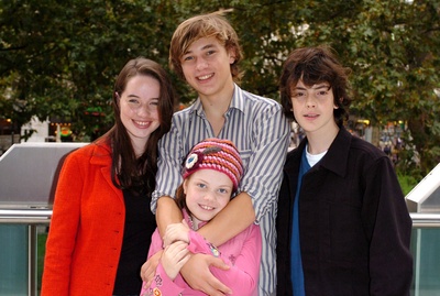 斯堪德·凯恩斯的写真