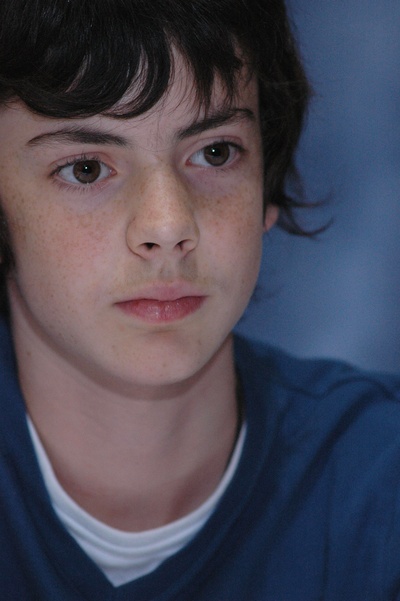 斯堪德·凯恩斯的写真