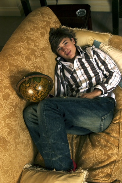 威廉·莫斯里的写真