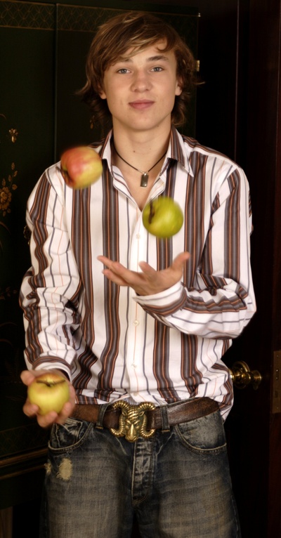 威廉·莫斯里的写真