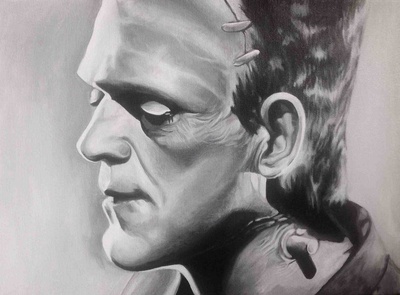 威廉·桑德森的写真