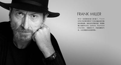 弗兰克·米勒的写真-http://events.youku.co...