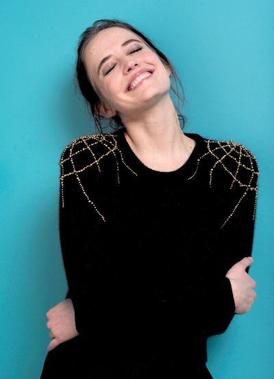 伊娃·格林的写真