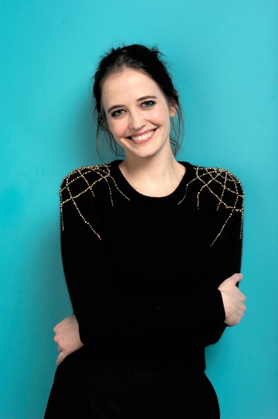 伊娃·格林的写真