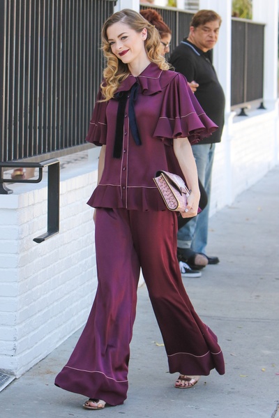 杰米·金的写真