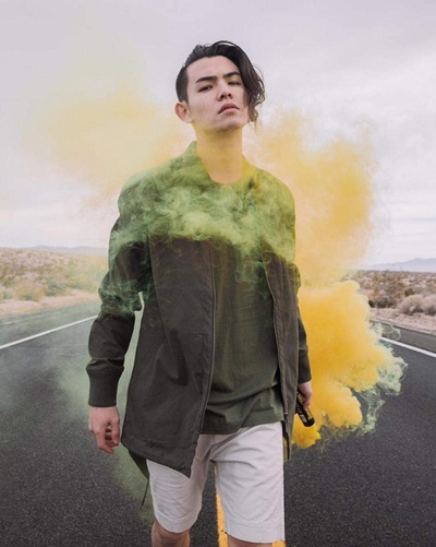 瑞恩·波特的写真