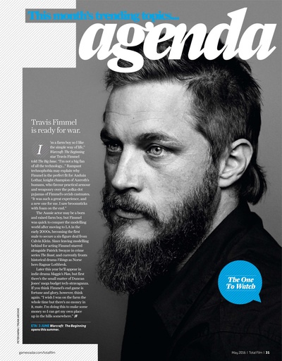 崔维斯·费米尔的写真