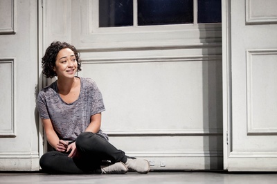 鲁丝·内伽的写真