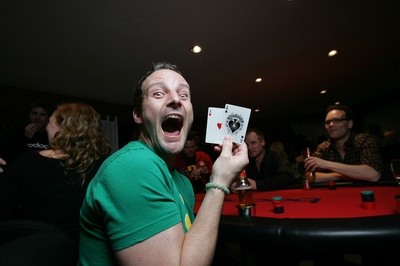 瑞安·罗宾斯的写真