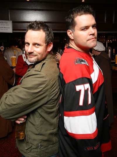 瑞安·罗宾斯的写真