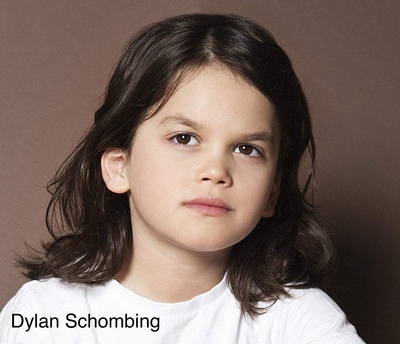 迪伦·肖明的写真