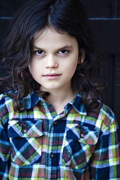 迪伦·肖明的写真