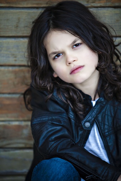 迪伦·肖明的写真