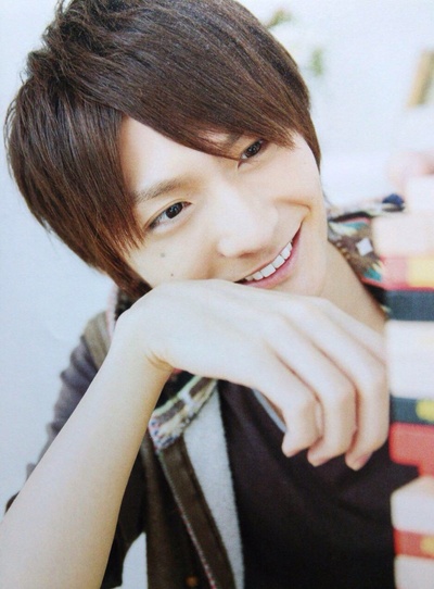 岛崎信长的写真