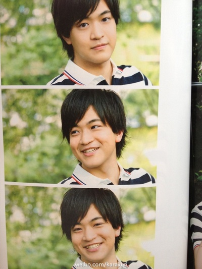 石川界人的写真