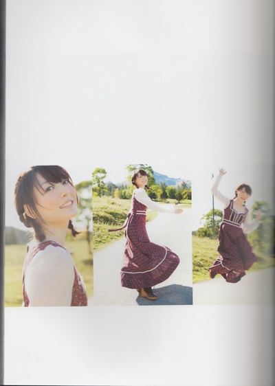 花泽香菜的写真