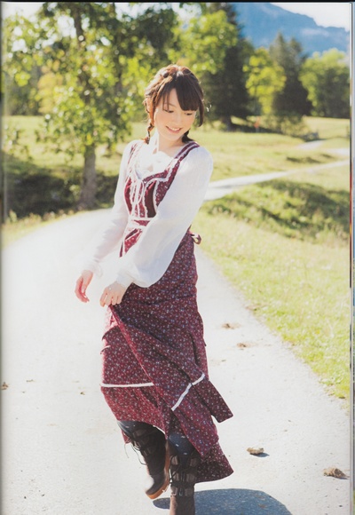 花泽香菜的写真