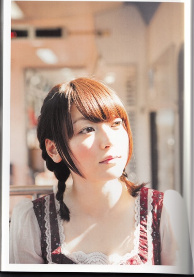 花泽香菜的写真