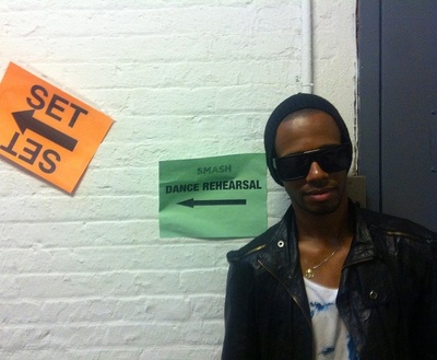 埃里克·韦斯特的写真