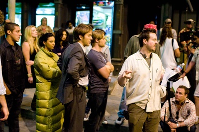 马特·里夫斯的写真