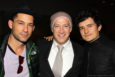 恩里克·穆西安诺的写真