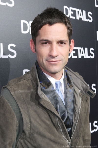 恩里克·穆西安诺的写真